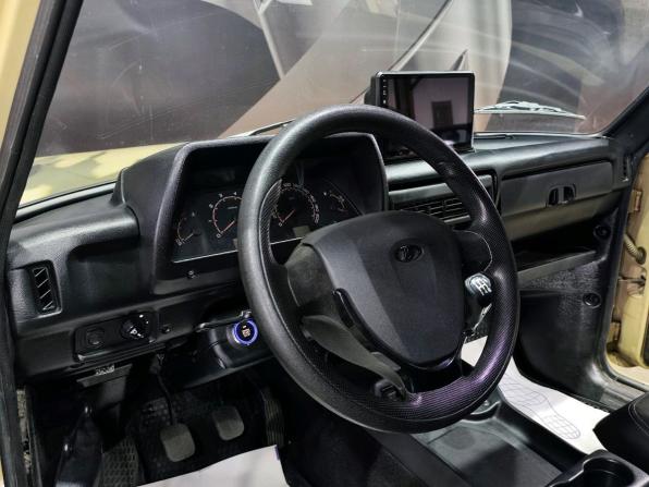 Lada (ВАЗ) 2121 (4x4) I Рестайлинг с пробегом 2019 года, цена 850 000 рублей, 41602 км, внедорожник, Автокод Объявления