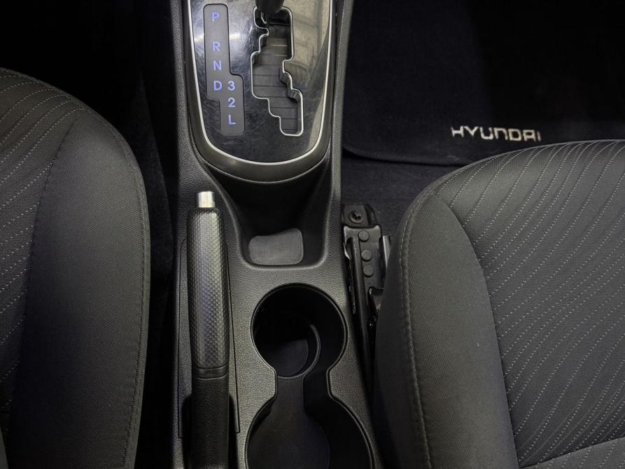 Hyundai Solaris I Рестайлинг Минеральные Воды  - изображение 18