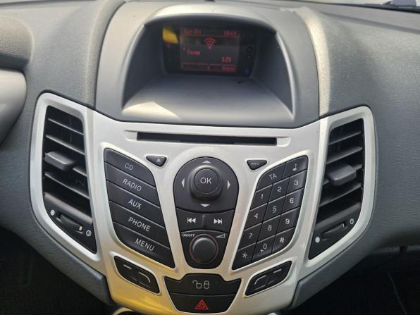 Ford Fiesta Mk6 с пробегом 2010 года, цена 625 000 рублей, 165843 км, хэтчбек, Автокод Объявления