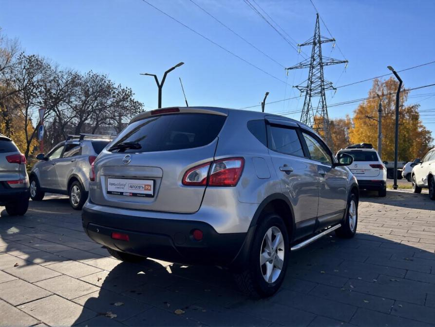 Nissan Qashqai I Рестайлинг Стерлитамак  - изображение 2