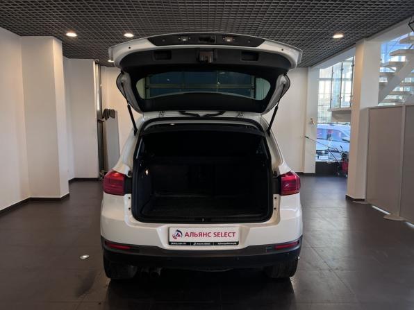Volkswagen Tiguan I Рестайлинг с пробегом 2013 года, цена 1 564 000 рублей, 175550 км, внедорожник, Автокод Объявления