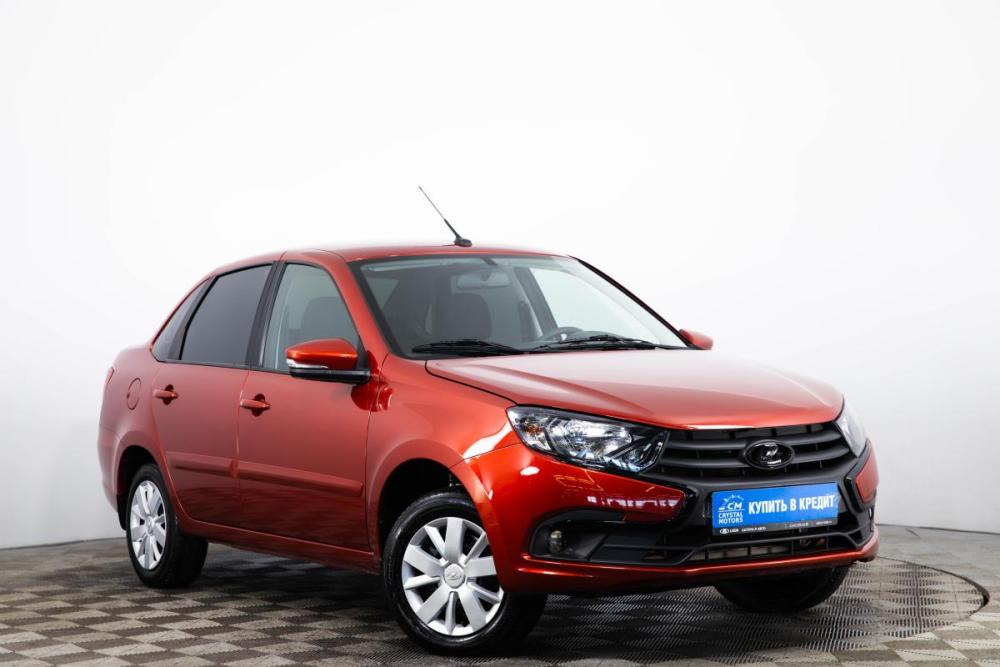 Lada (ВАЗ) Granta I Рестайлинг Пермь  - изображение 1