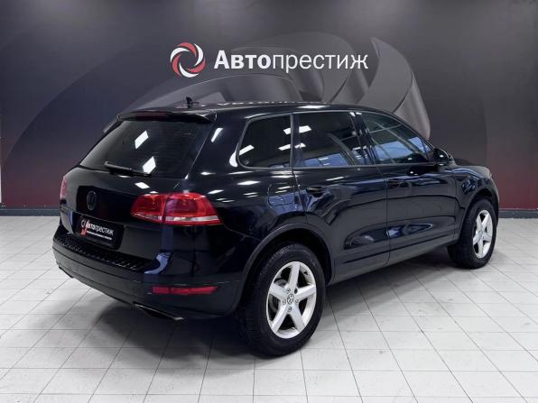 Volkswagen Touareg II с пробегом 2010 года, цена 1 540 000 рублей, 220000 км, внедорожник, Автокод Объявления