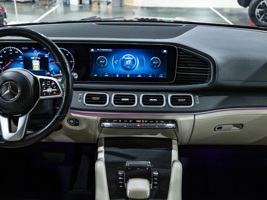 Mercedes-Benz GLE II (V167) Санкт-Петербург  - изображение 17