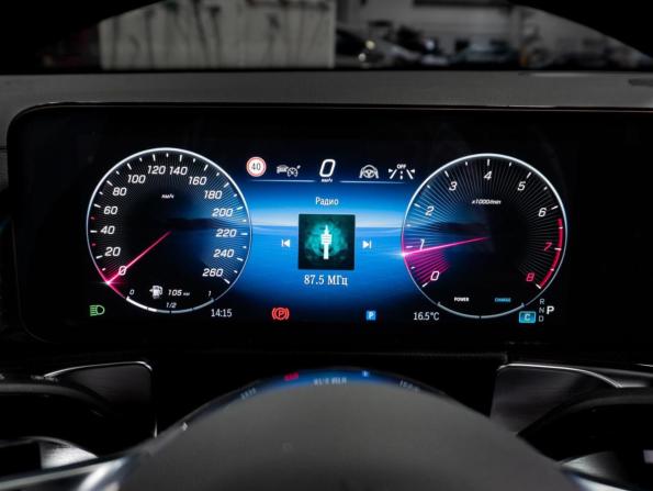 Mercedes-Benz GLB I (X247) Рестайлинг с пробегом 2025 года, цена 6 309 000 рублей, 300 км, внедорожник, Автокод Объявления