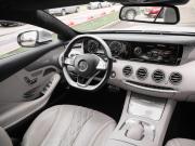 Mercedes-Benz S-Класс VI (W222 C217) Санкт-Петербург  - изображение 49