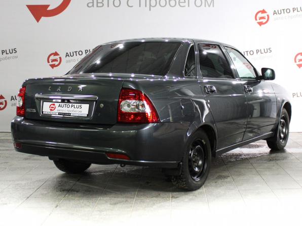 Lada (ВАЗ) Priora I Рестайлинг с пробегом 2017 года, цена 560 000 рублей, 181053 км, седан, Автокод Объявления