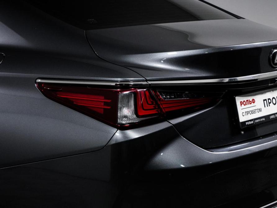 Lexus ES VII Рестайлинг Москва  - изображение 17