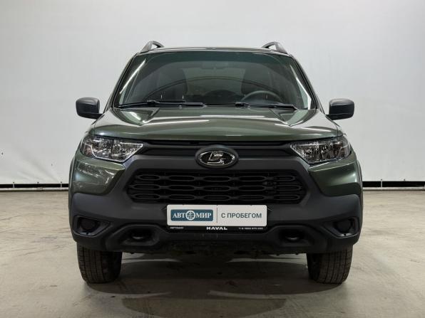 Lada (ВАЗ) Niva Travel I с пробегом 2022 года, цена 915 000 рублей, 66878 км, внедорожник, Автокод Объявления