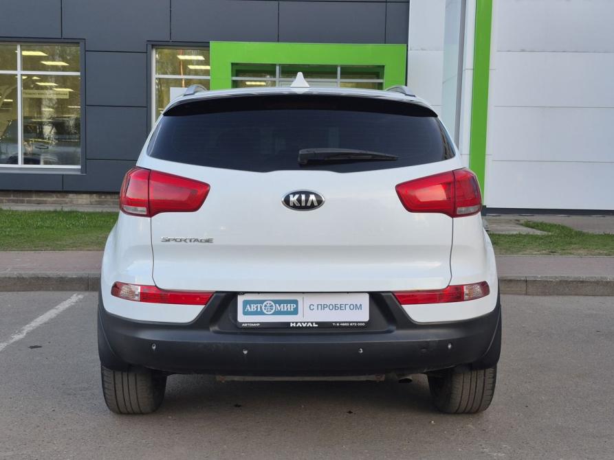 Kia Sportage III Рестайлинг Ярославль  - изображение 6