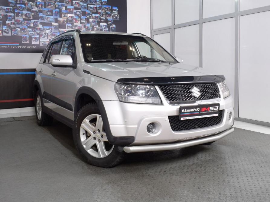 Suzuki Grand Vitara II Рестайлинг Кемерово  - изображение 3