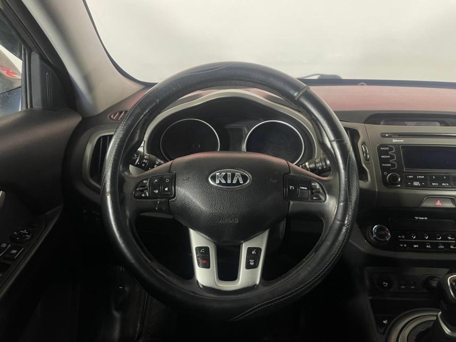 Kia Sportage III Рестайлинг Воронеж  - изображение 12