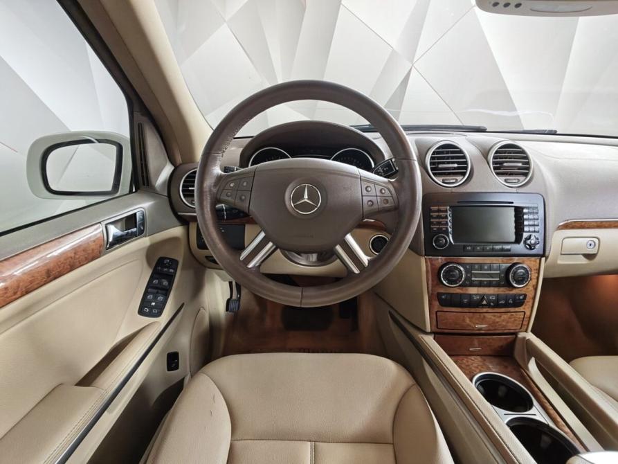 Mercedes-Benz GL-Класс I (X164) Москва  - изображение 19