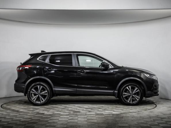 Nissan Qashqai II Рестайлинг с пробегом 2021 года, цена 1 559 000 рублей, 175094 км, внедорожник, Автокод Объявления