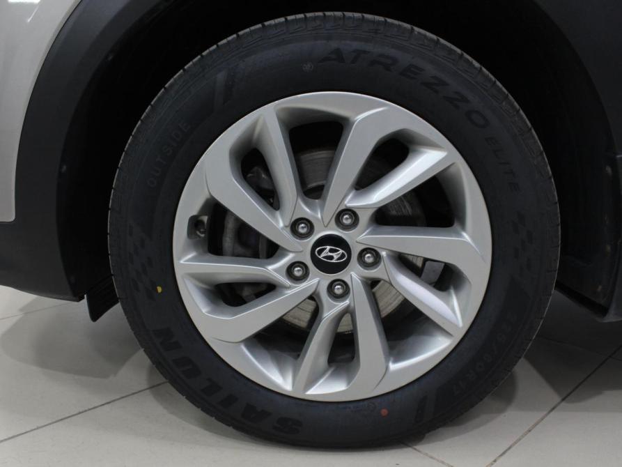 Hyundai Tucson III Курск  - изображение 10