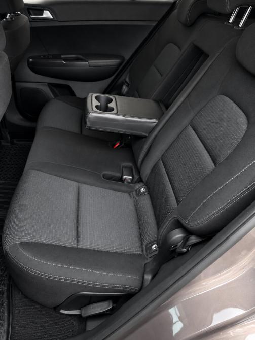 Kia Sportage IV Рестайлинг Набережные Челны  - изображение 24