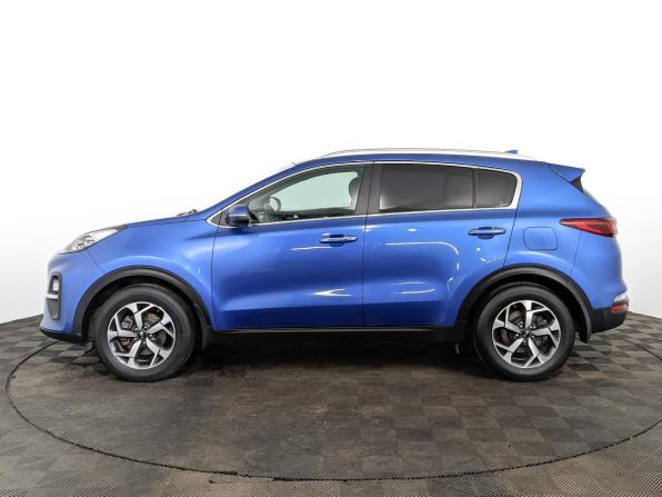 Kia Sportage IV Рестайлинг с пробегом 2020 года, цена 2 100 000 рублей, 111615 км, внедорожник, Автокод Объявления