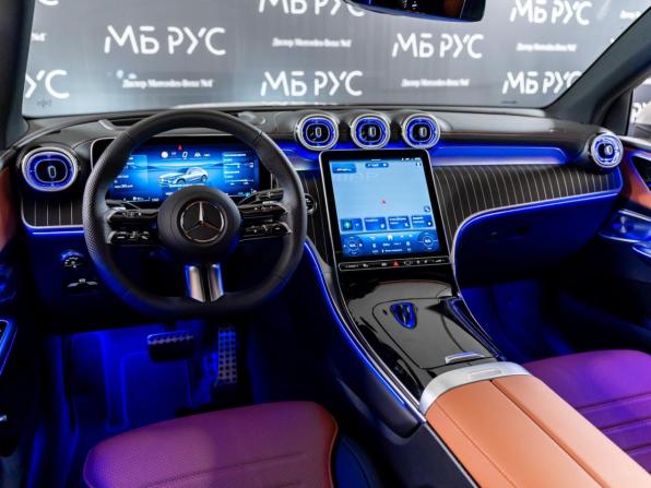 Новый Mercedes-Benz GLC Coupe II (C254) 2025 года, цена 9 550 000 рублей, внедорожник, Автокод Объявления