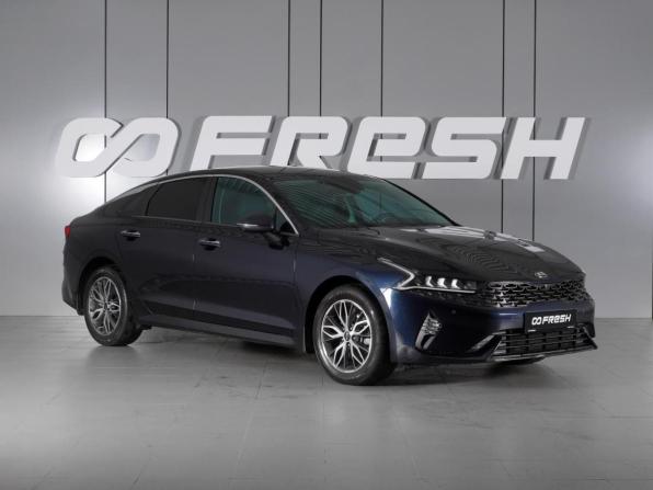 Kia K5 III с пробегом 2020 года, цена 2 350 000 рублей, 89928 км, седан, Автокод Объявления