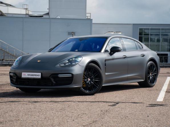 Porsche Panamera II с пробегом 2017 года, цена 5 931 325 рублей, 158571 км, лифтбек, Автокод Объявления