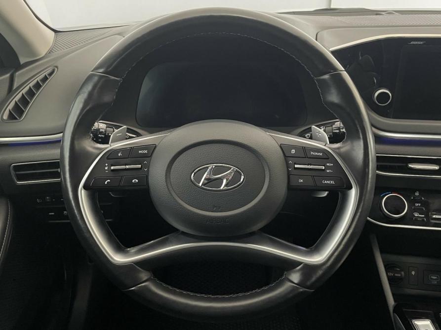 Hyundai Sonata VIII (DN8) Красноярск  - изображение 15