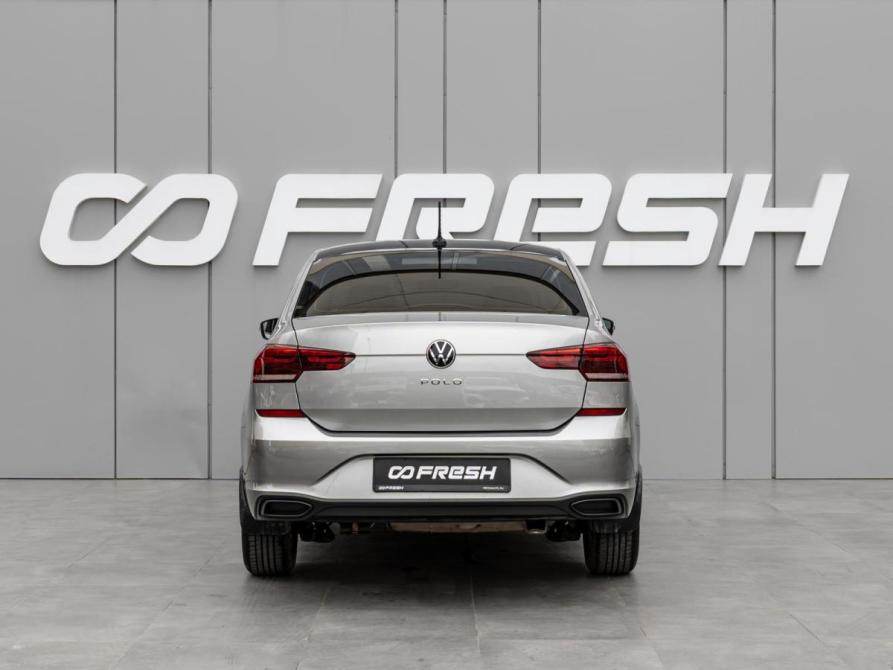 Volkswagen Polo VI Краснодар  - изображение 4
