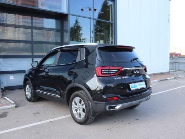 Chery Tiggo 4 Pro I с пробегом 2023 года, цена 1 657 500 рублей, 76000 км, внедорожник, Автокод Объявления