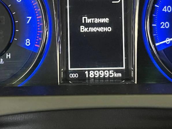 Toyota Camry VII (XV50) Рестайлинг 2 с пробегом 2017 года, цена 2 200 000 рублей, 189994 км, седан, Автокод Объявления