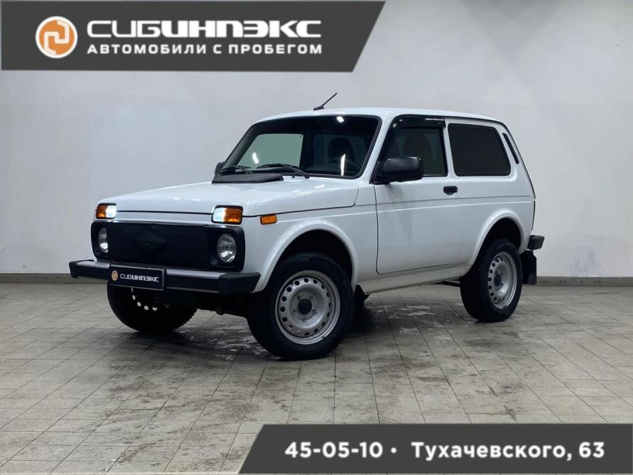 Lada (ВАЗ) Niva Legend Кемерово  - изображение 1