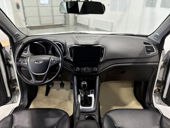 Chery Tiggo 5 I с пробегом 2014 года, цена 849 000 рублей, 141000 км, внедорожник, Автокод Объявления