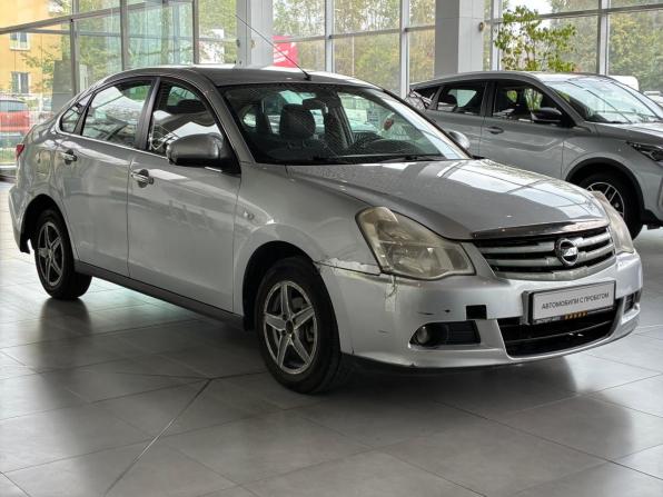 Nissan Almera III (G15) с пробегом 2015 года, цена 457 000 рублей, 108000 км, седан, Автокод Объявления