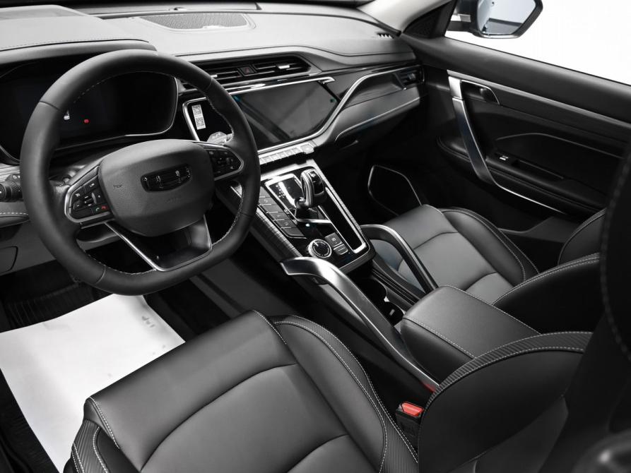 Geely Atlas Pro Тверь  - изображение 8