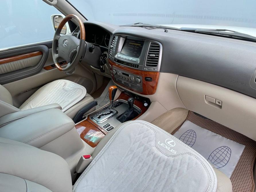 Lexus LX II Рестайлинг Стерлитамак  - изображение 33