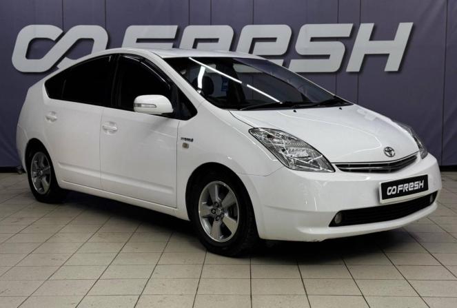 Toyota Prius II Рестайлинг (XW20) с пробегом 2010 года, цена 759 000 рублей, 291619 км, лифтбек, Автокод Объявления