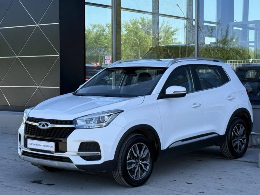 Chery Tiggo 4 I Рестайлинг Новосибирск  - изображение 1