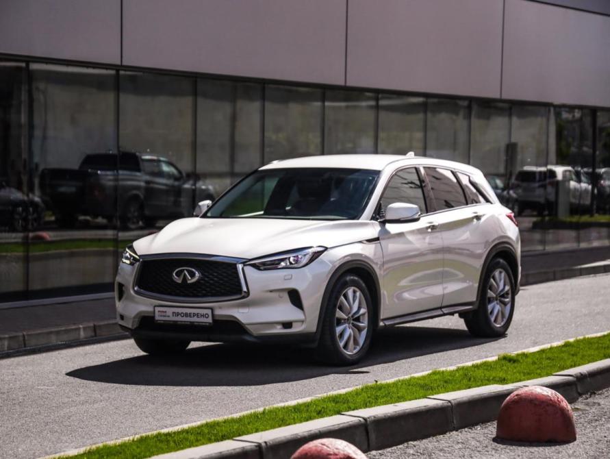 Infiniti QX50 II Санкт-Петербург  - изображение 3