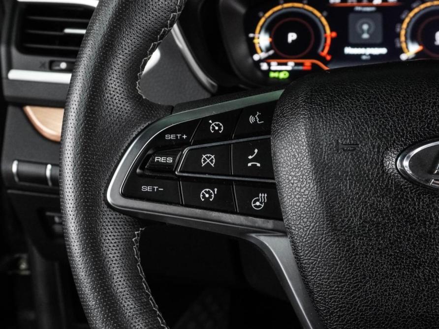 Lada (ВАЗ) Vesta I Рестайлинг (NG) Воронеж  - изображение 15