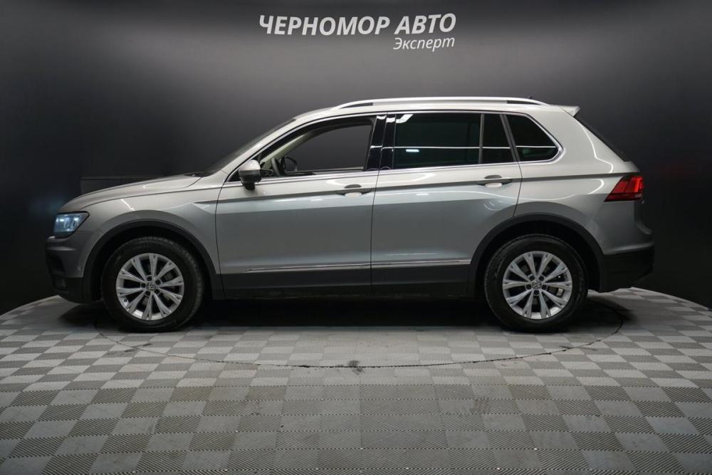 Volkswagen Tiguan II Крым  - изображение 2