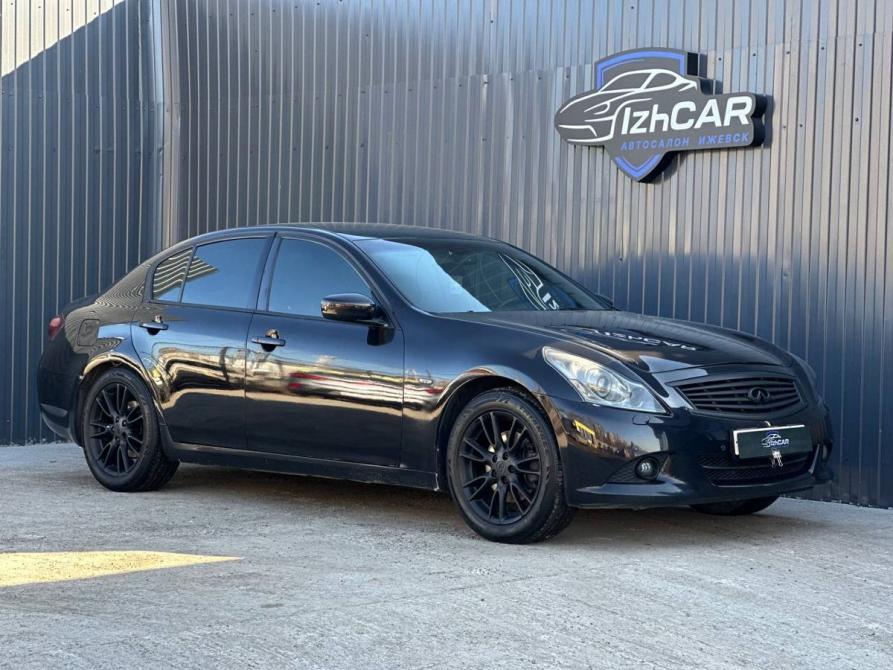 Infiniti G IV Ижевск  - изображение 1