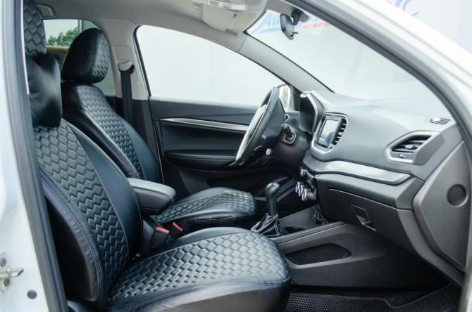 Lada (ВАЗ) Vesta I Рестайлинг (NG) с пробегом 2024 года, цена 1 195 000 рублей, 35000 км, седан, Автокод Объявления