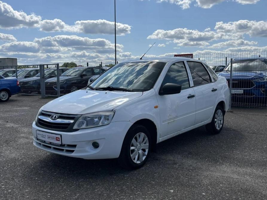 Lada (ВАЗ) Granta I Буинск  - изображение 6