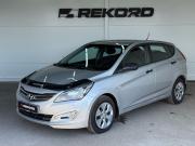 Hyundai Solaris I Рестайлинг Уфа  - изображение 17