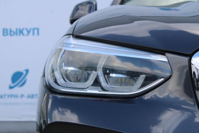 BMW X4 II (G02) с пробегом 2019 года, цена 3 990 000 рублей, 63000 км, внедорожник, Автокод Объявления