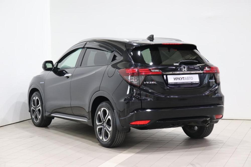 Honda Vezel I Рестайлинг Иркутск  - изображение 8