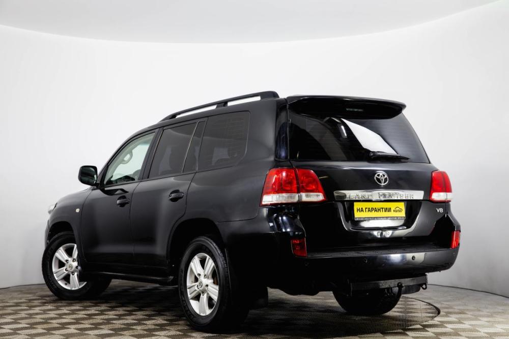 Toyota Land Cruiser 200 Series Пермь  - изображение 7