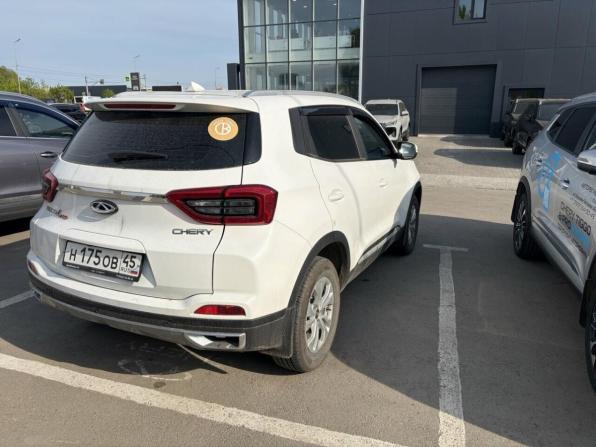 Chery Tiggo 4 Pro I с пробегом 2024 года, цена 1 700 000 рублей, 17700 км, внедорожник, Автокод Объявления
