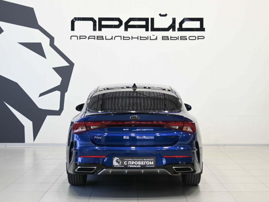 Kia K5 III Ростов-на-Дону  - изображение 4