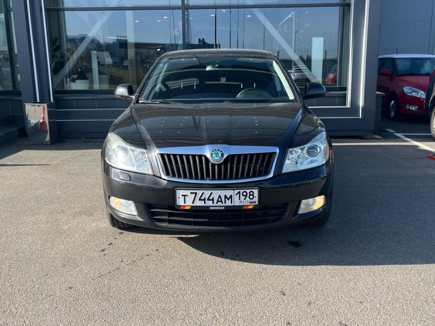 Skoda Octavia II (A5) Рестайлинг Санкт-Петербург  - изображение 2