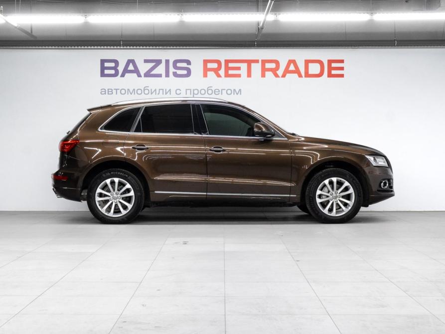 Audi Q5 I (8R) Рестайлинг Тюмень  - изображение 5