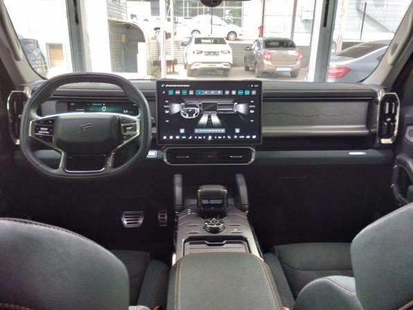JETOUR T2 с пробегом 2024 года, цена 2 850 000 рублей, 79815 км, внедорожник, Автокод Объявления